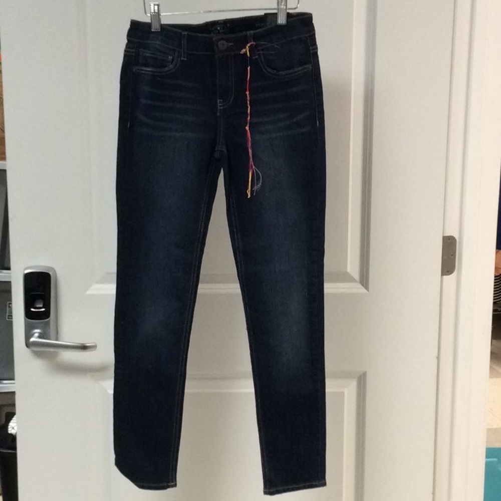 Lucky Brand Girls Zoe Skinny Jeans